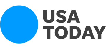 Logo of USA Today